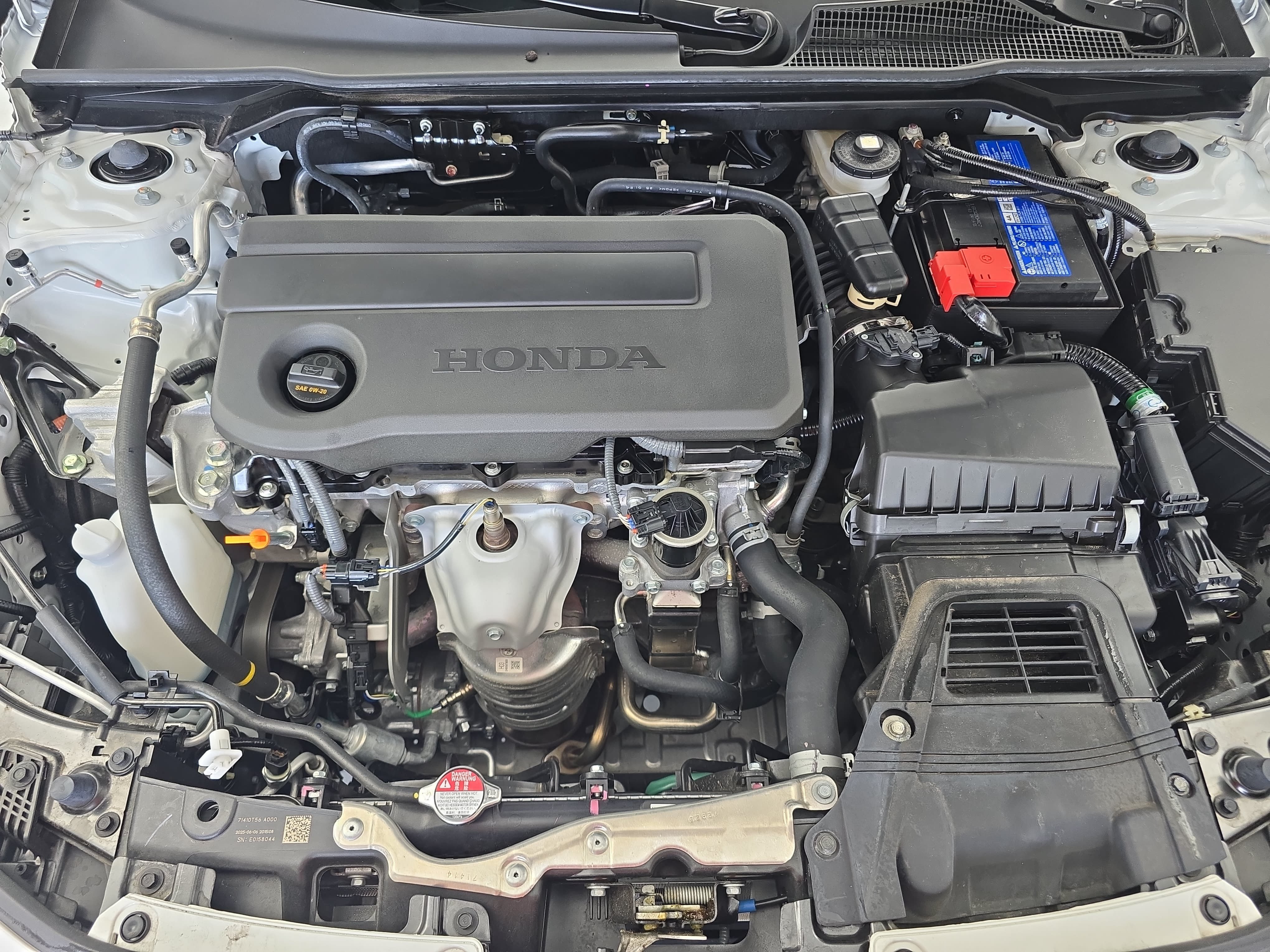 Certified 2026 Honda Civic Sport image 29