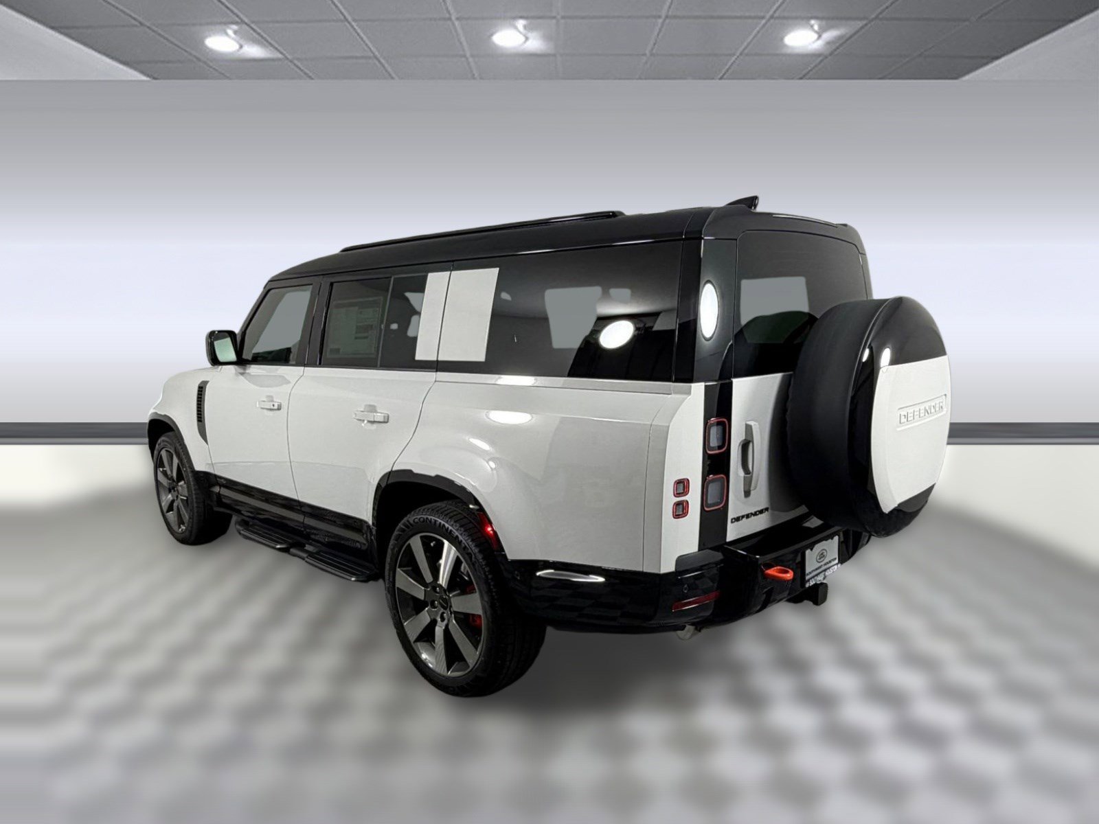 New 2026 Land Rover Defender 130 X image 3