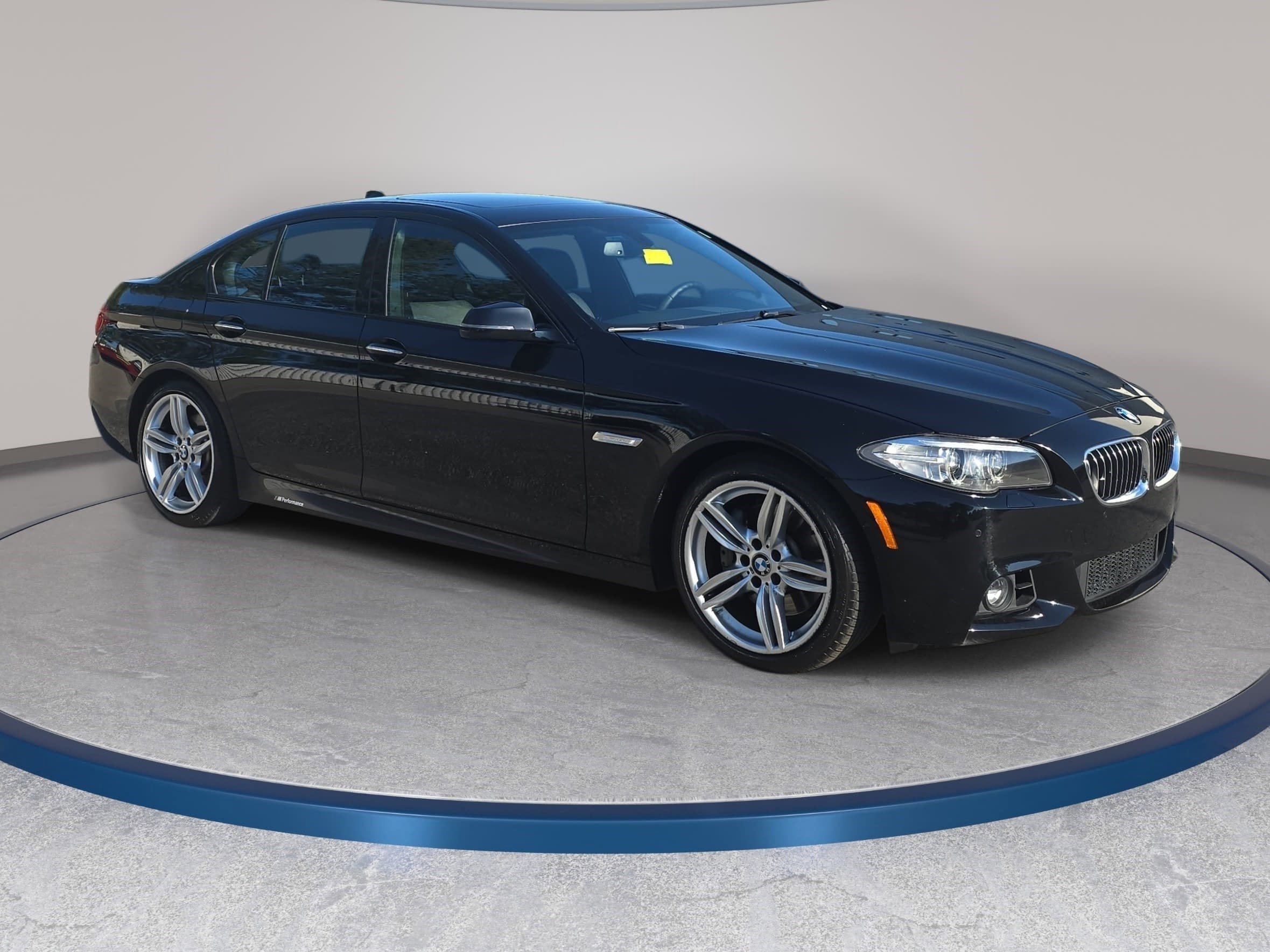 Used 2014 BMW 535i Sedan RWD image 3