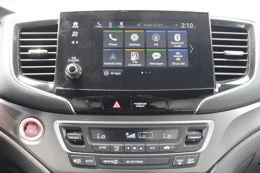 Certified 2022 Honda Passport EX-L image 26