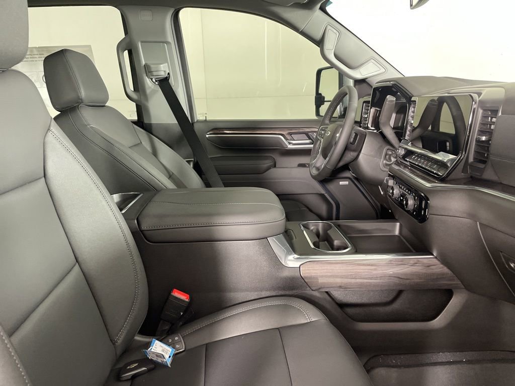 New 2026 Chevrolet Silverado 2500 LTZ w/ Trail Boss Package image 15