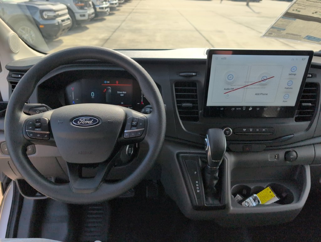 New 2026 Ford Transit 350 XL RWD image 19