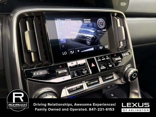 Used 2023 Lexus LX 600 4WD w/ Appearance Package image 10