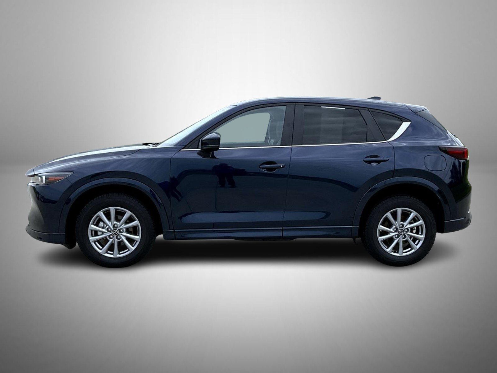 Certified 2025 MAZDA CX-5 AWD 2.5 S w/ Preferred Package image 8