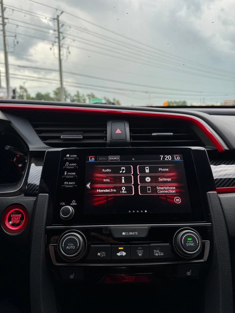 Used 2017 Honda Civic Si image 24