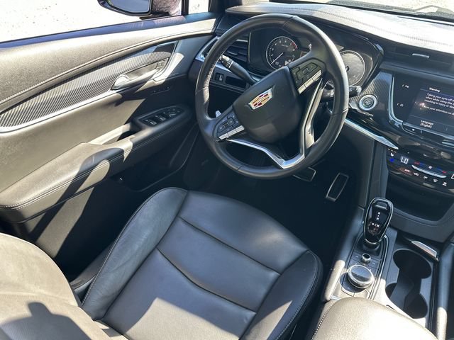 Used 2024 Cadillac XT6 Sport AWD/4WD image 23