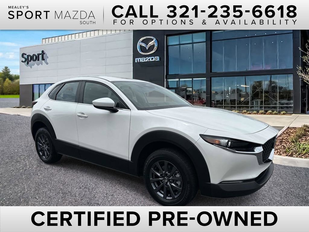 Used 2024 MAZDA CX-30 AWD 2.5 S image 1