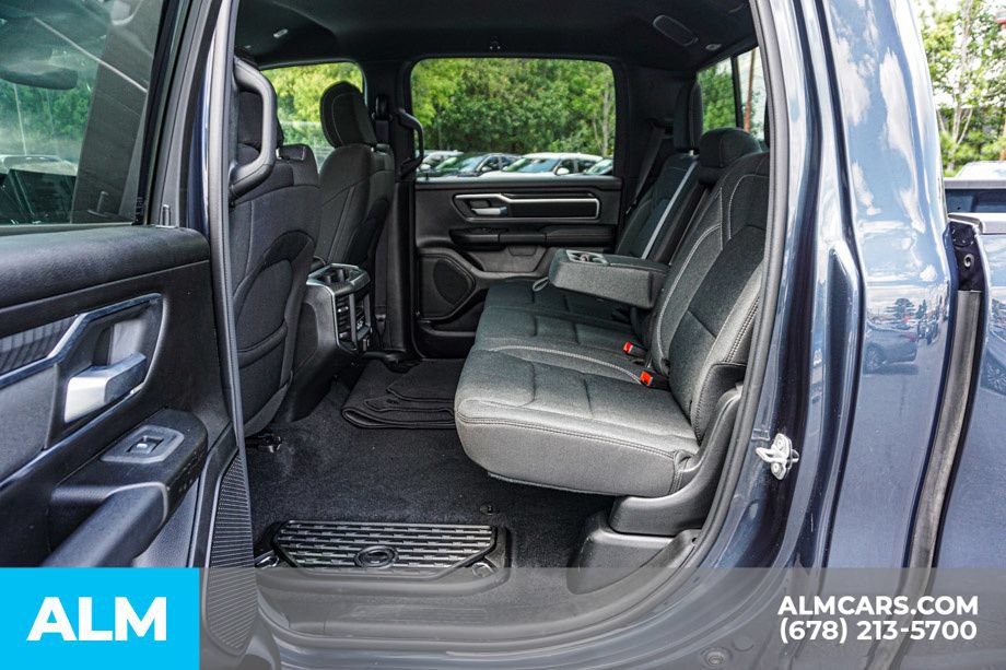 Used 2026 RAM 1500 Big Horn AWD/4WD image 20