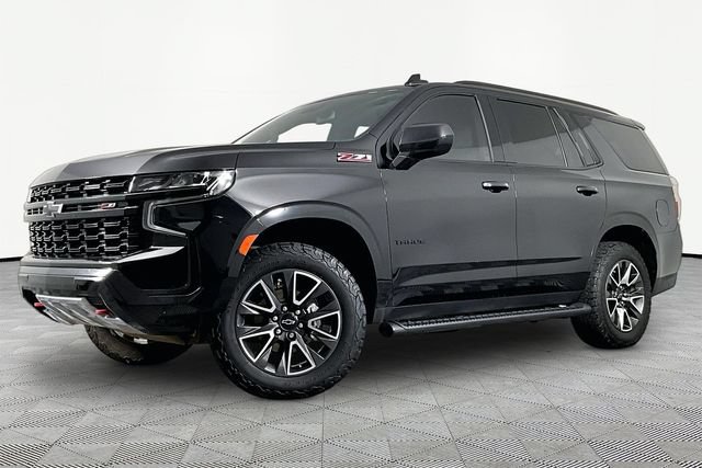 Used 2023 Chevrolet Tahoe Z71
