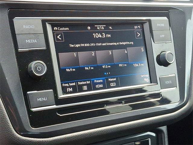 Certified 2024 Volkswagen Tiguan S image 17