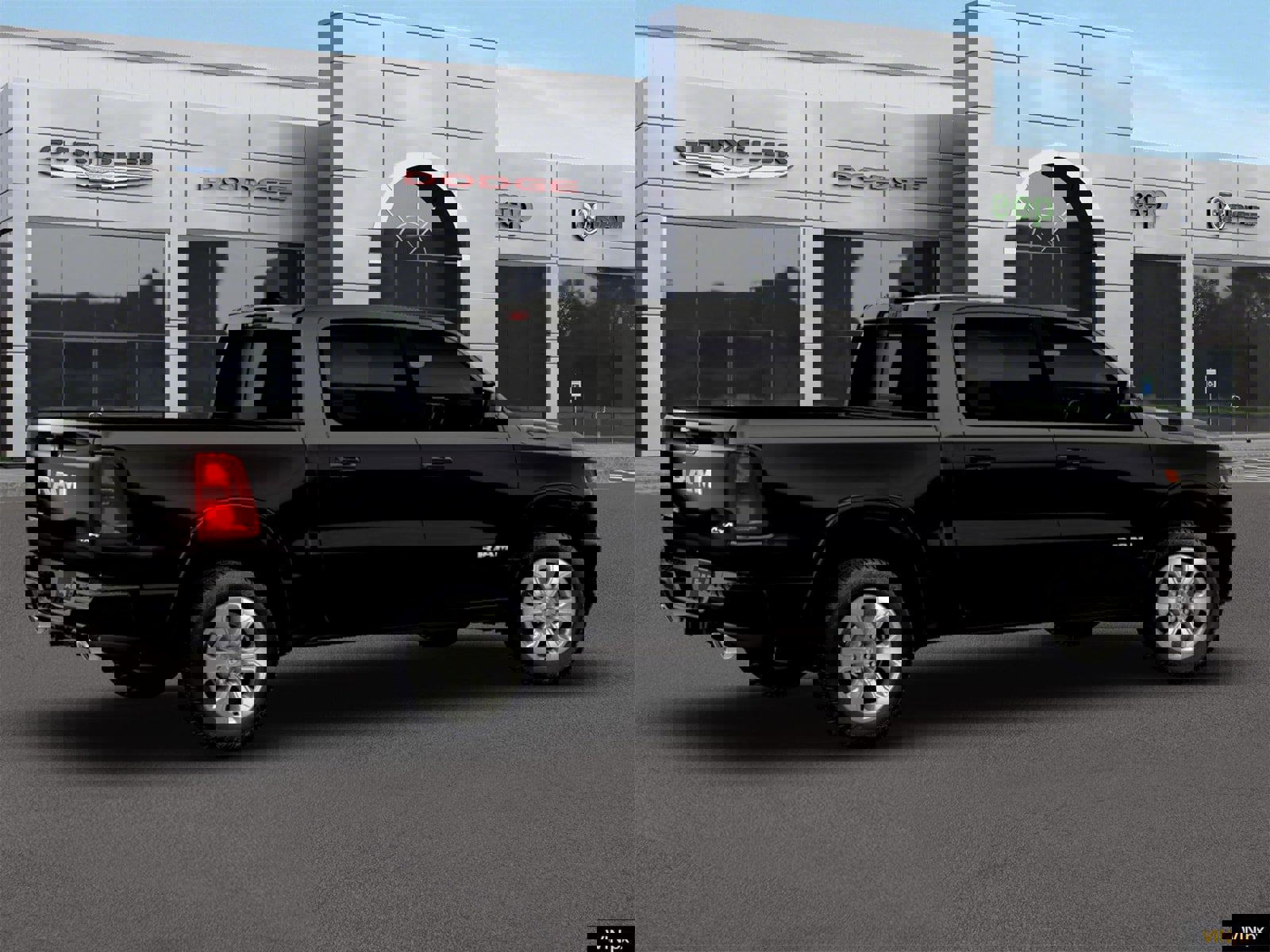 New 2026 RAM 1500 4x4 Crew Cab image 7
