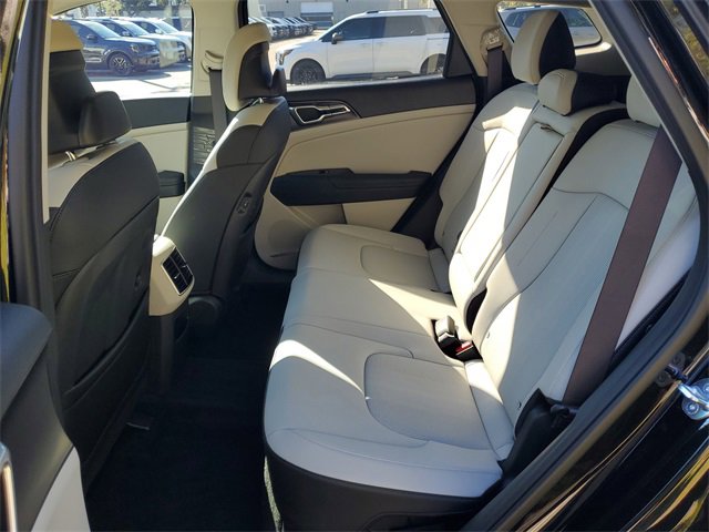 New 2026 Kia Sportage EX w/ EX Panoramic Sunroof Package image 16