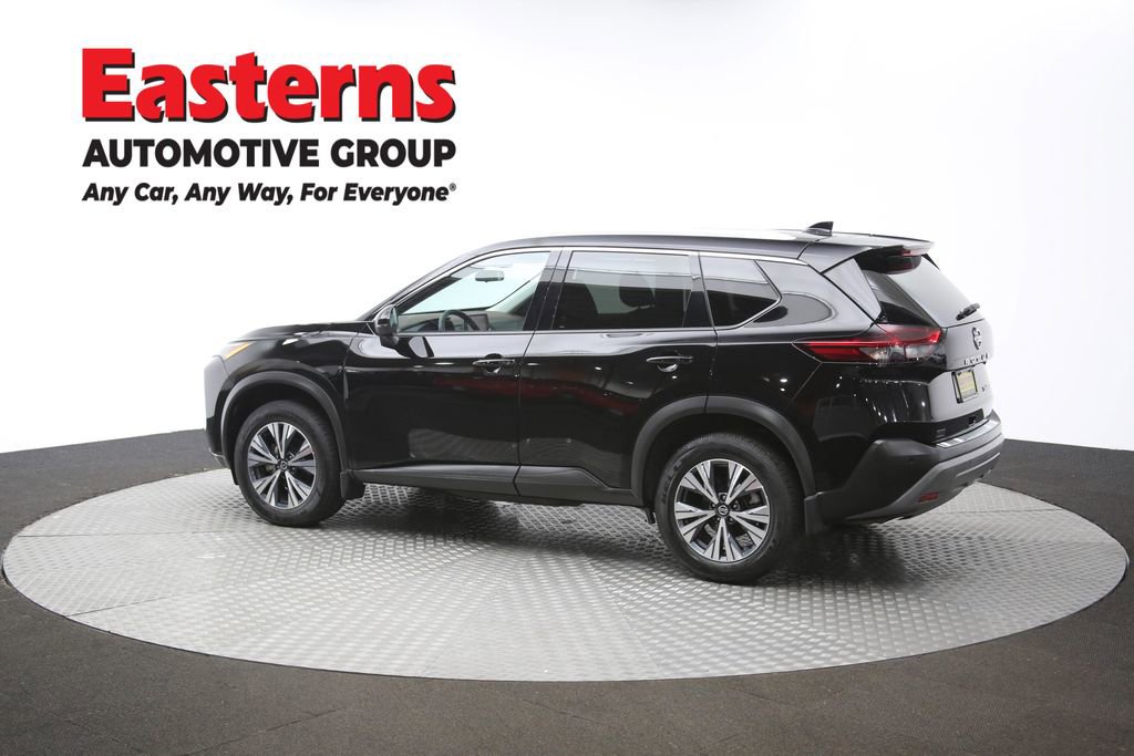 Used 2021 Nissan Rogue SV w/ Premium Package image 66