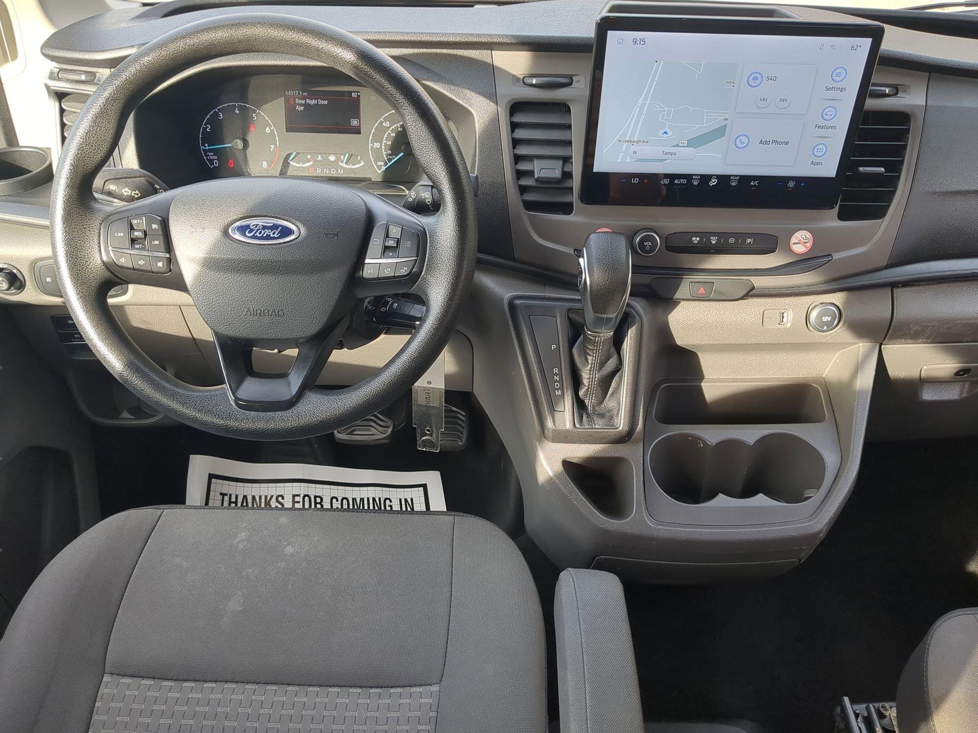 Certified 2022 Ford Transit 350 XLT image 42