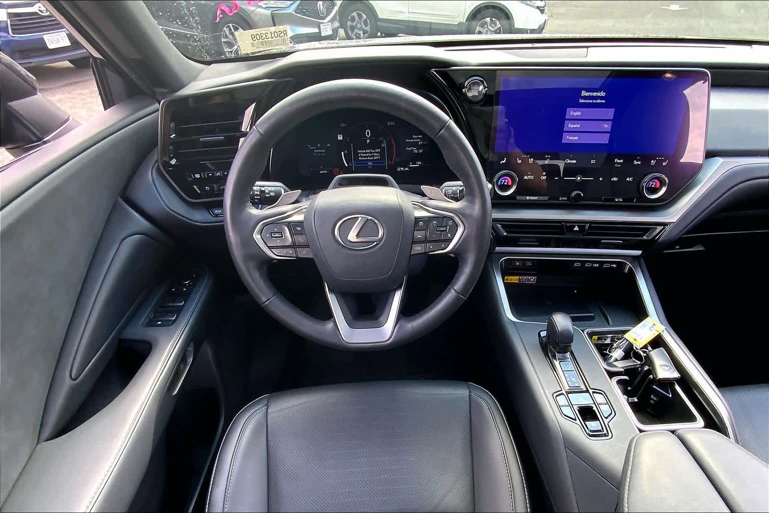Used 2024 Lexus TX 350 AWD w/ Captains Chair Package image 6