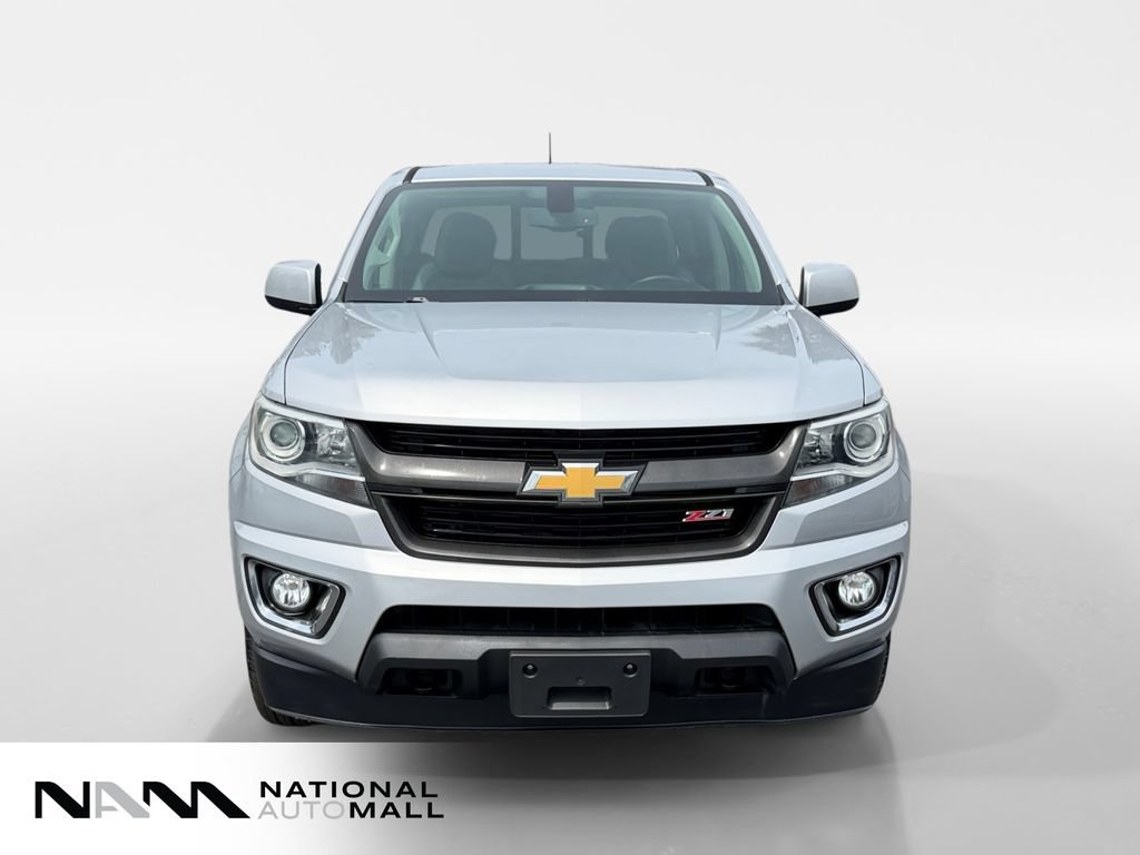 Used 2016 Chevrolet Colorado Z71 AWD/4WD image 8