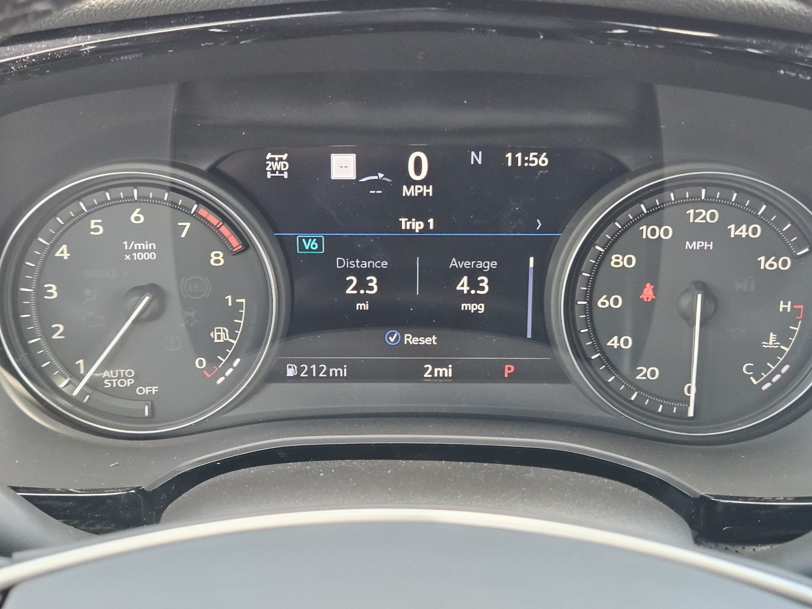New 2026 Cadillac XT5 Sportv AWD/4WD image 10