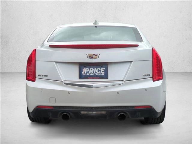 Used 2015 Cadillac ATS Luxury RWD image 7