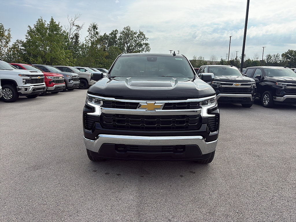 New 2026 Chevrolet Silverado 1500 LT w/ All Star Edition Plus AWD/4WD image 9