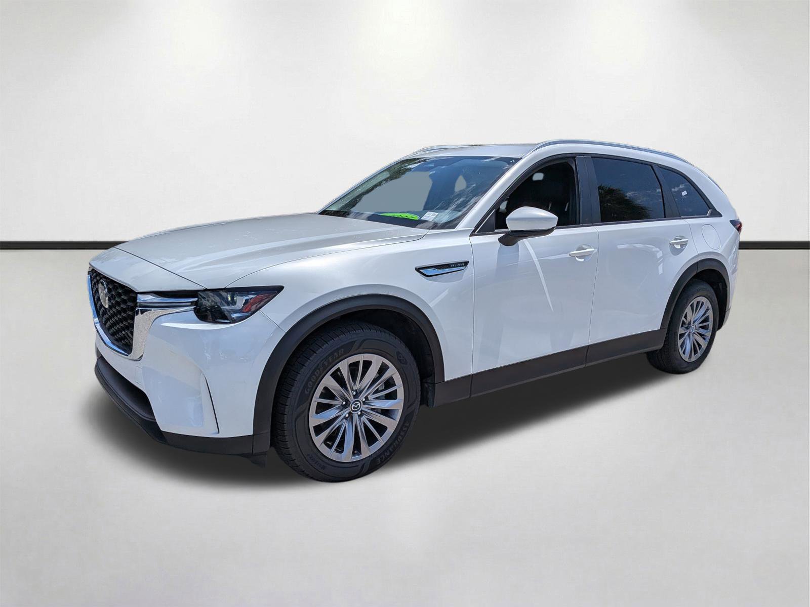 Certified 2025 MAZDA CX-90 3.3 Turbo w/ Select Package image 8