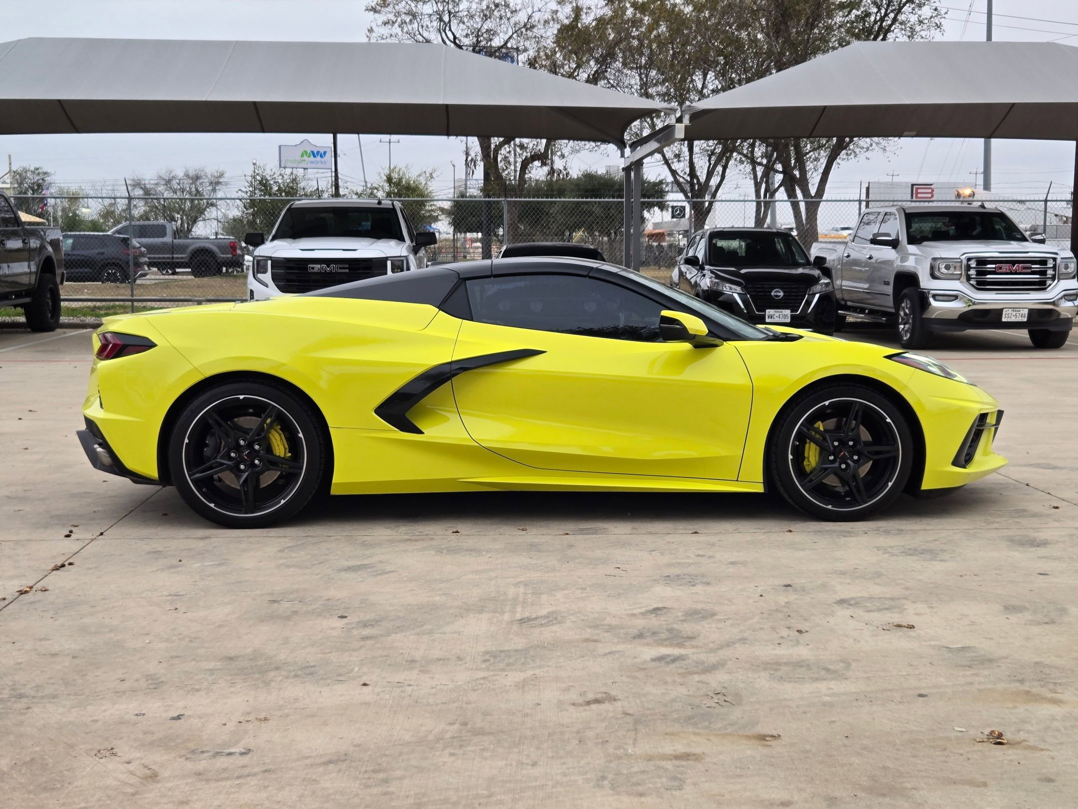 Certified 2020 Chevrolet Corvette Stingray Premium Conv w/ 3LT Preferred Equipment Group video 2