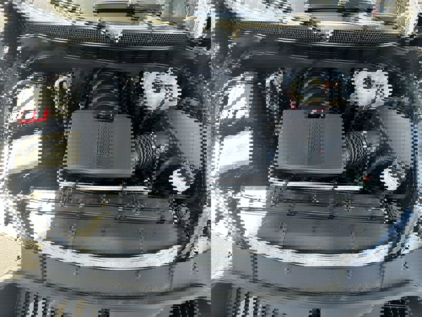 Used 2024 Chevrolet Tahoe High Country w/ Premium Package image 34