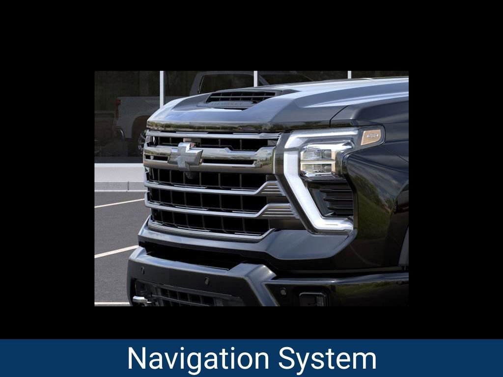 New 2026 Chevrolet Silverado 2500 High Country w/ Midnight Edition image 15