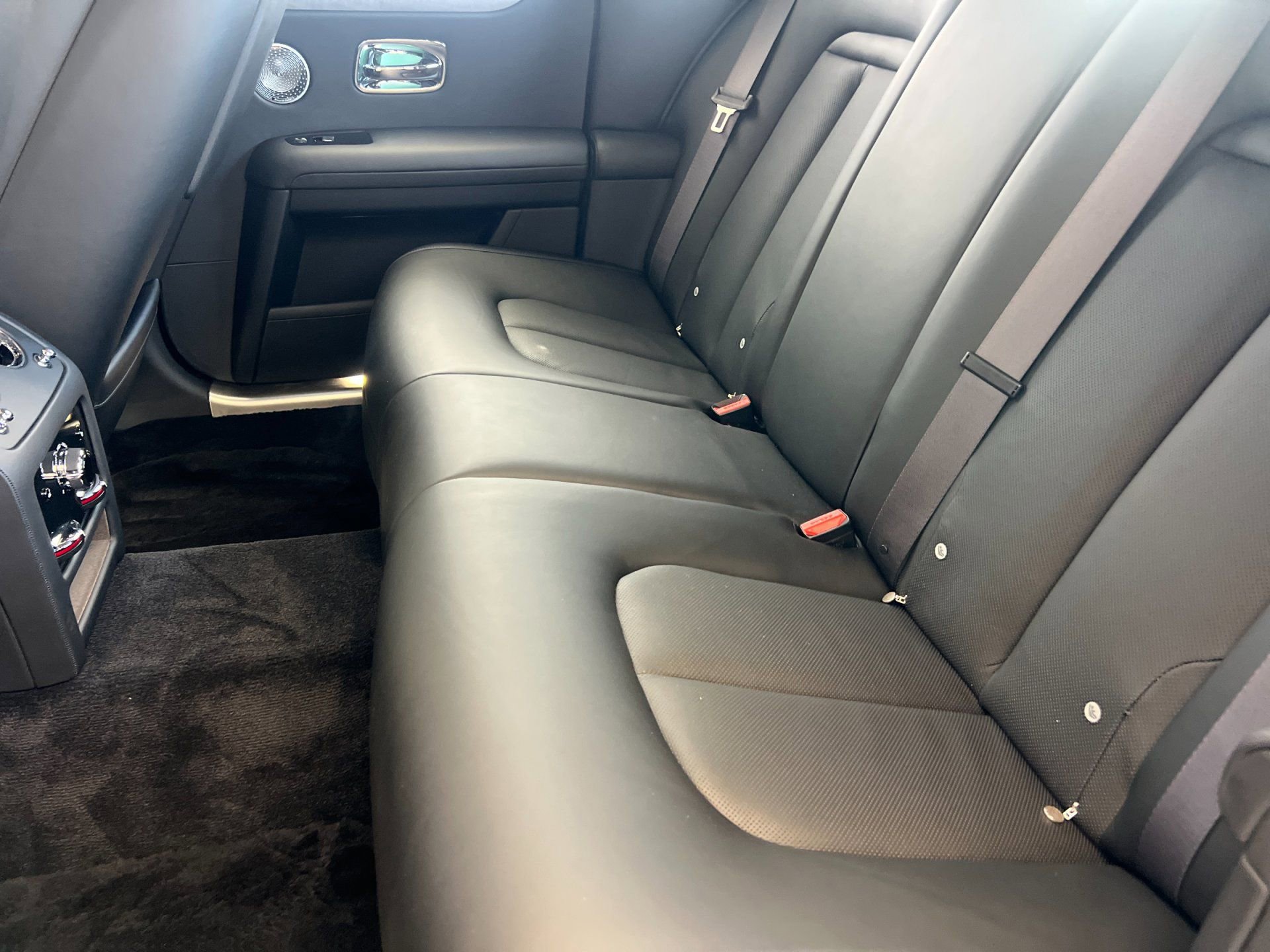 Certified 2026 Rolls-Royce Ghost AWD/4WD image 6