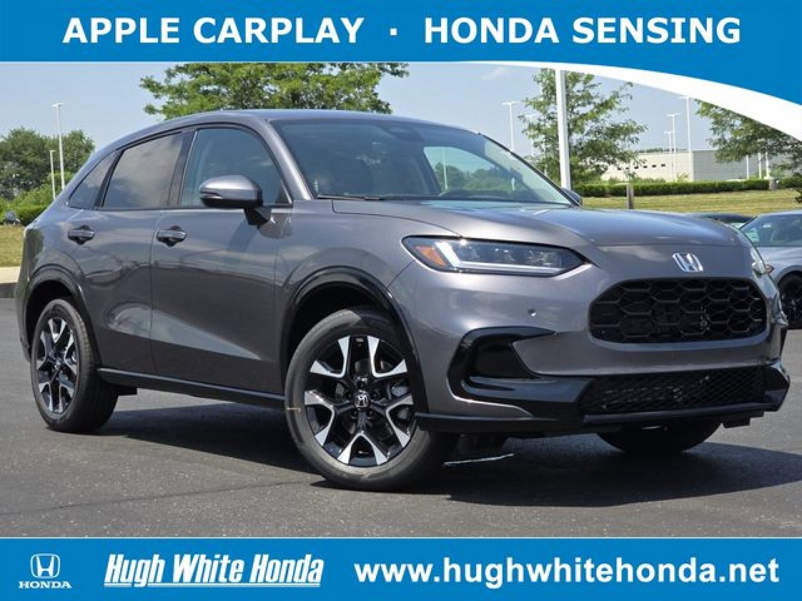 New 2026 Honda HR-V EX-L