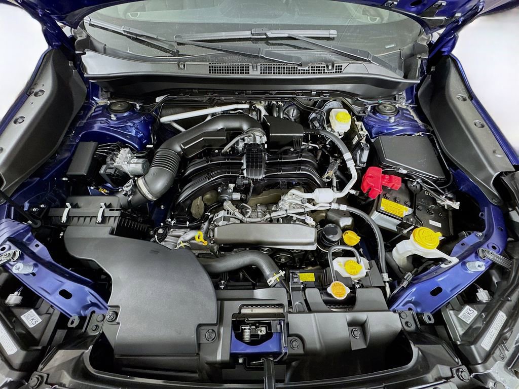 Certified 2025 Subaru Forester Sport image 21