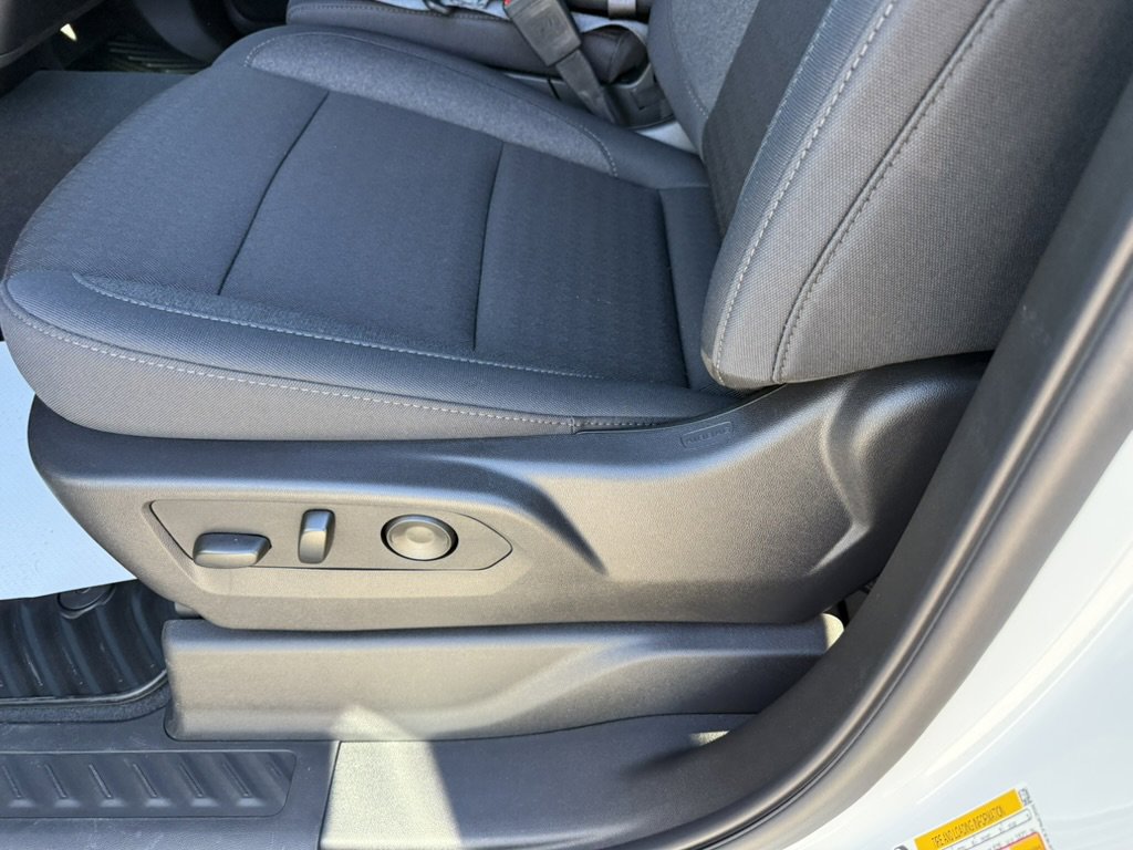 New 2026 Chevrolet Silverado 1500 Custom Trail Boss image 13