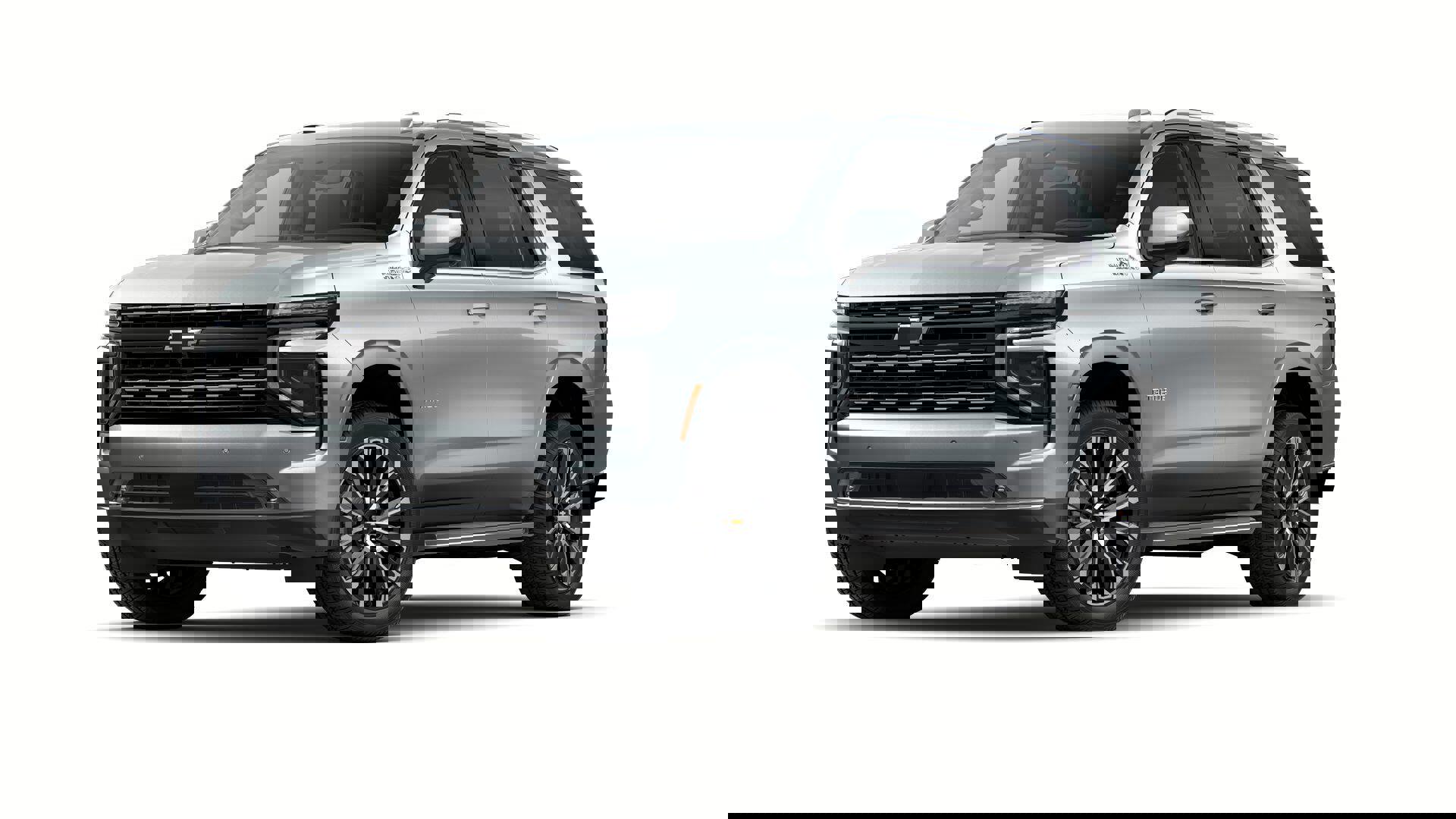 New 2025 Chevrolet Tahoe High Country