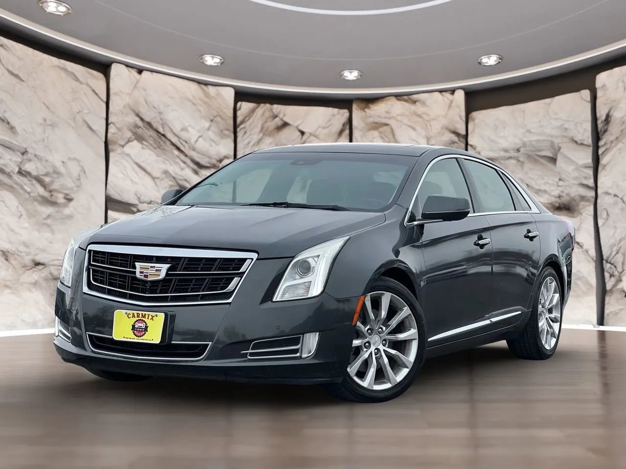 Used 2017 Cadillac XTS Luxury w/ Driver Awareness Package image 25