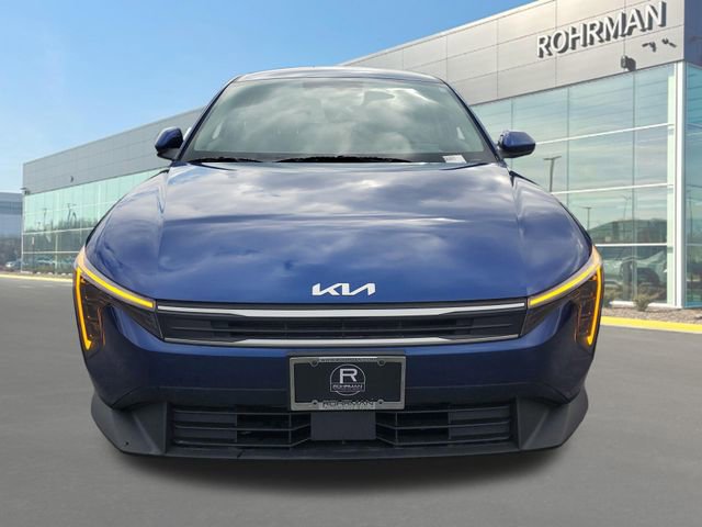 New 2025 Kia K4 LXS image 24