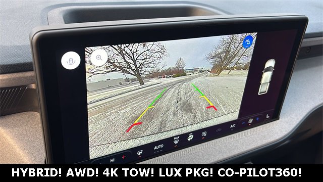 New 2025 Ford Maverick XLT w/ Equipment Group 301A image 14