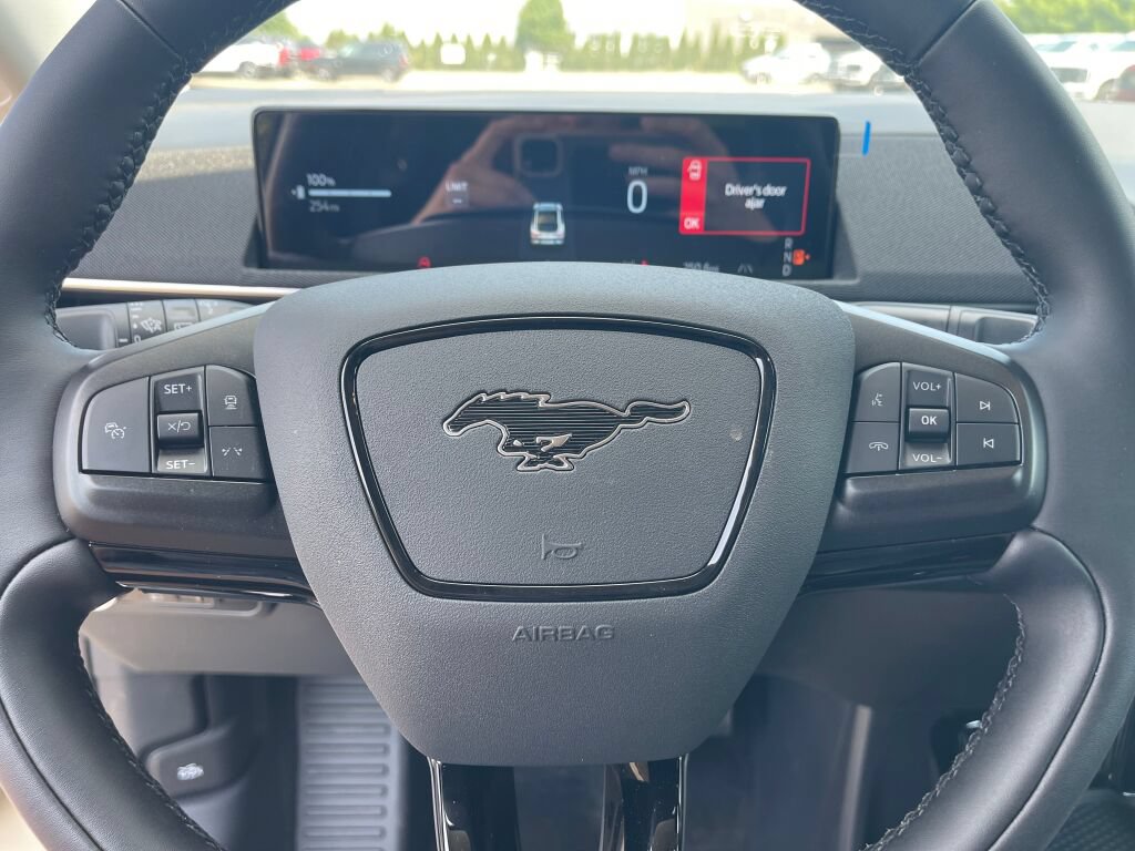 New 2026 Ford Mustang Mach-E Select w/ Comfort Package Lite AWD/4WD image 15