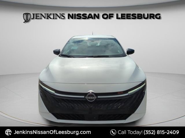 New 2026 Nissan Sentra SR w/ Floor Mat Package image 15