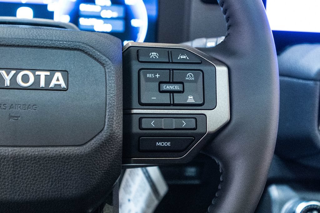New 2027 Toyota Land Cruiser AWD/4WD image 20