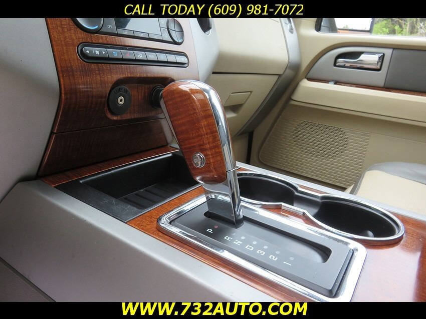Used 2007 Ford Expedition Eddie Bauer AWD/4WD image 15