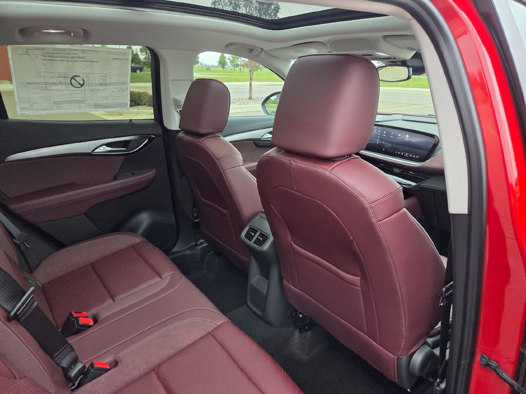 New 2026 Buick Envision Sport Touring AWD/4WD image 34