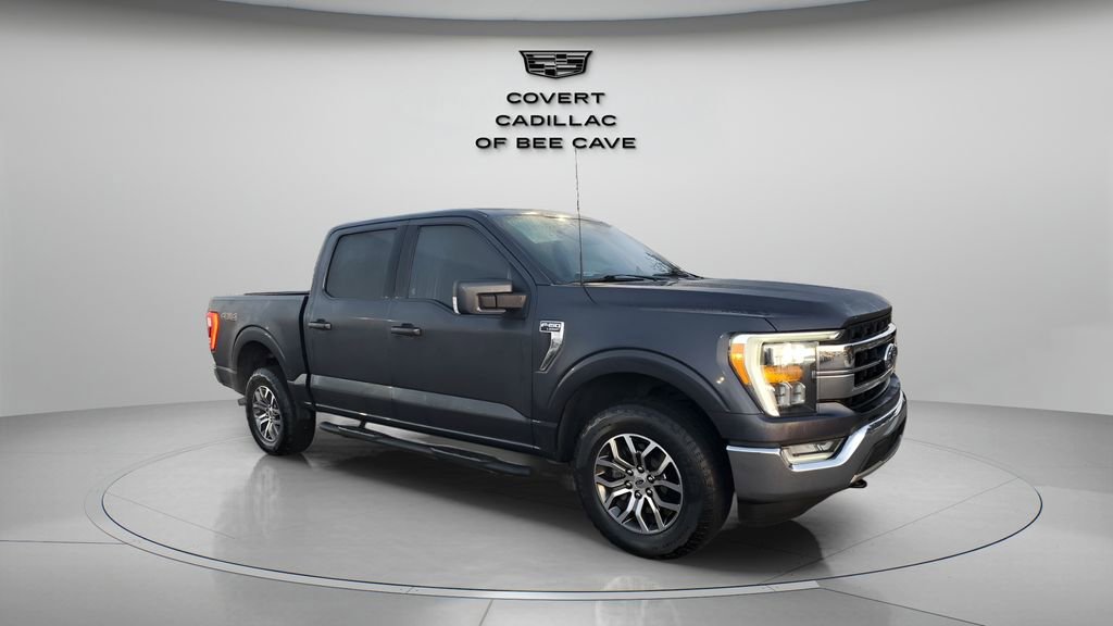 Used 2022 Ford F150 Lariat image 1
