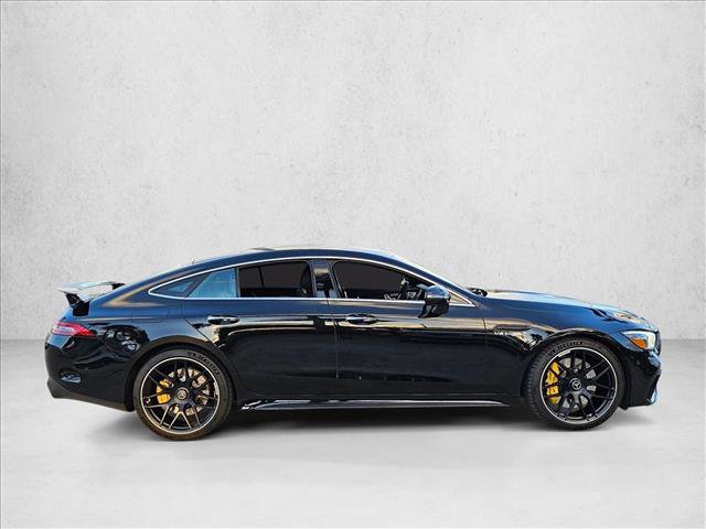 Certified 2020 Mercedes-Benz AMG GT 63 S image 4