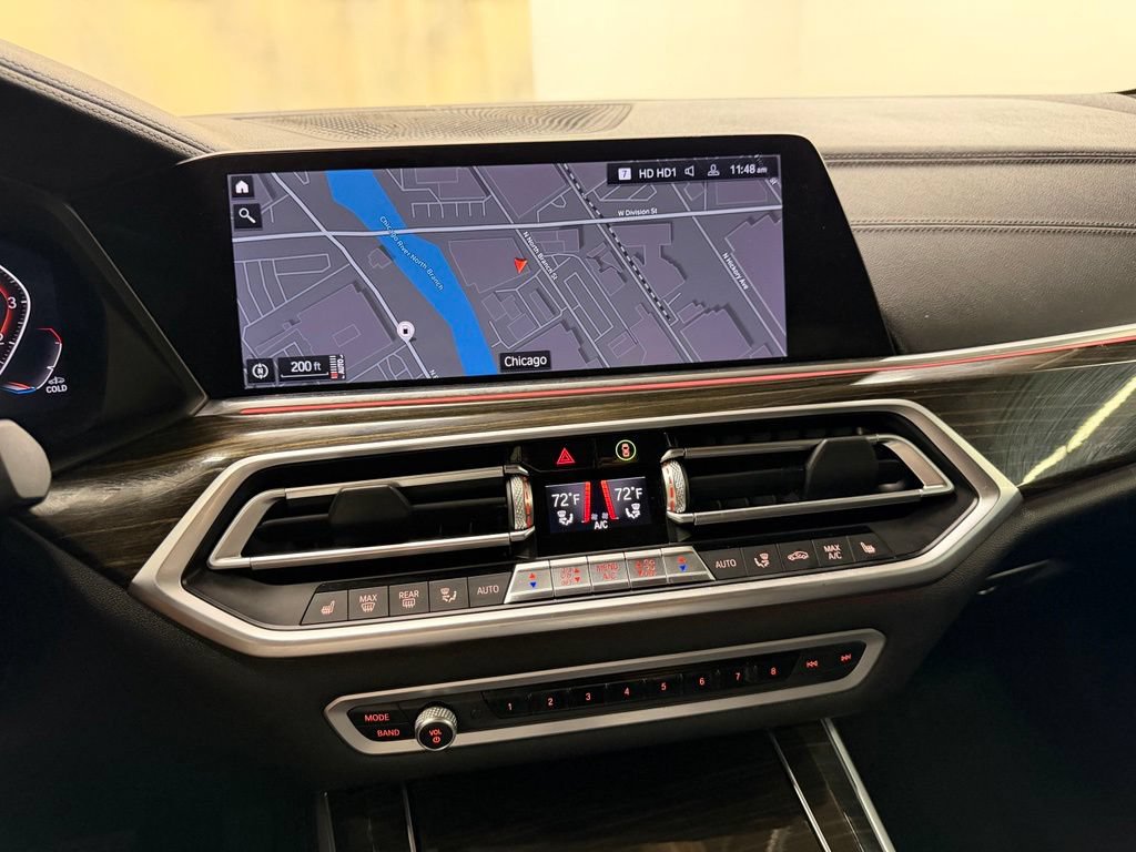 Used 2020 BMW X5 xDrive40i AWD/4WD image 30