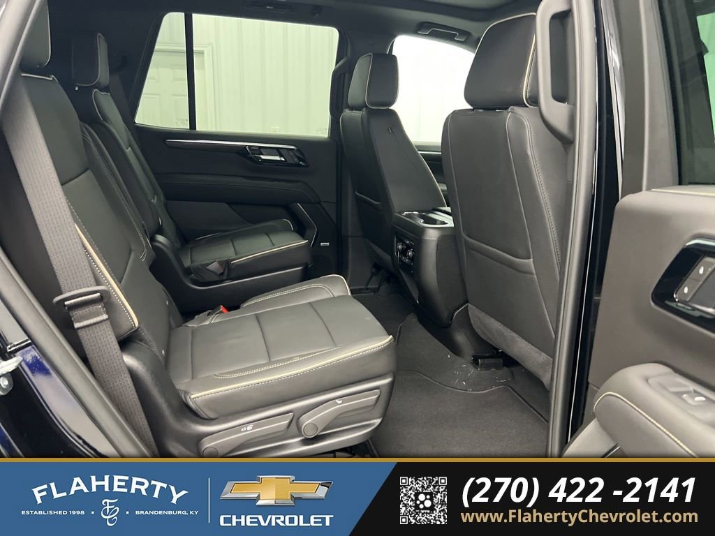 New 2026 Chevrolet Tahoe Premier image 13