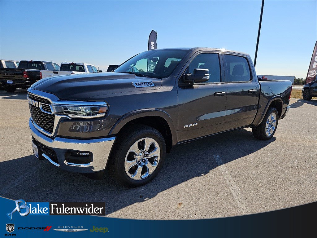 New 2026 RAM 1500 Lone Star