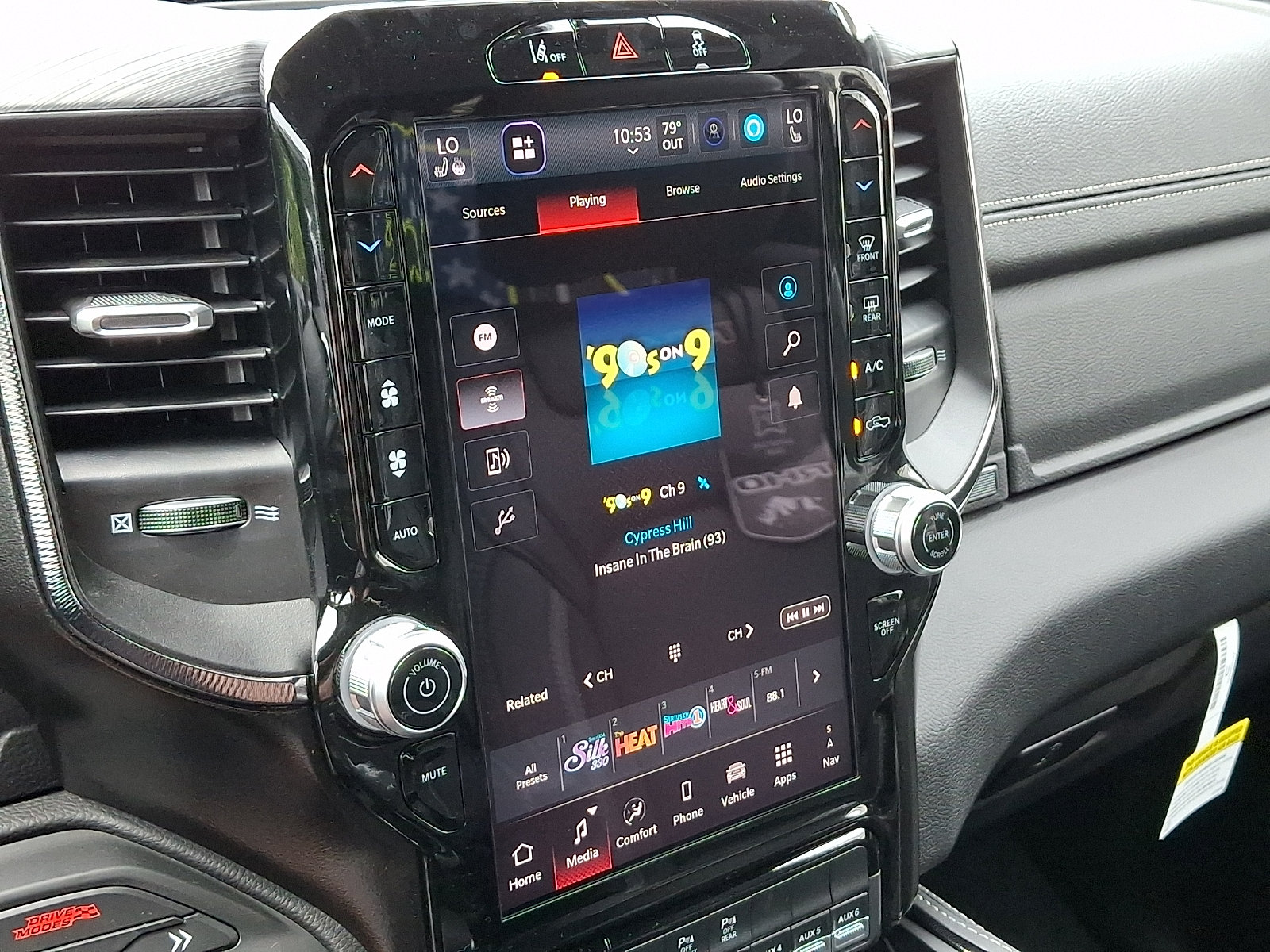 New 2026 RAM 1500 RHO AWD/4WD image 11