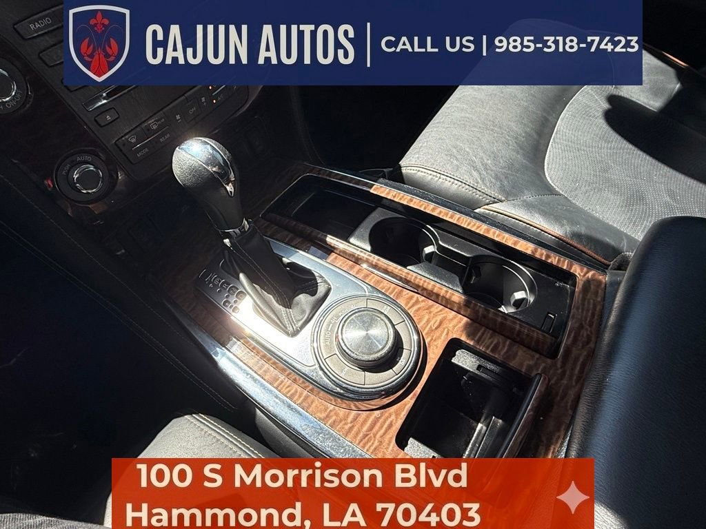 Used 2020 Nissan Armada SL w/ Premium Package image 16