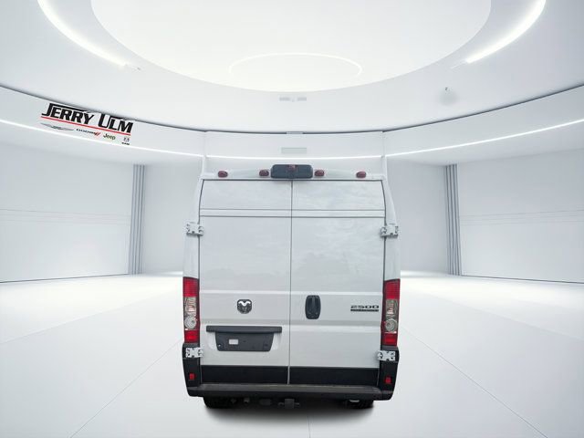 New 2026 RAM ProMaster 2500 image 4