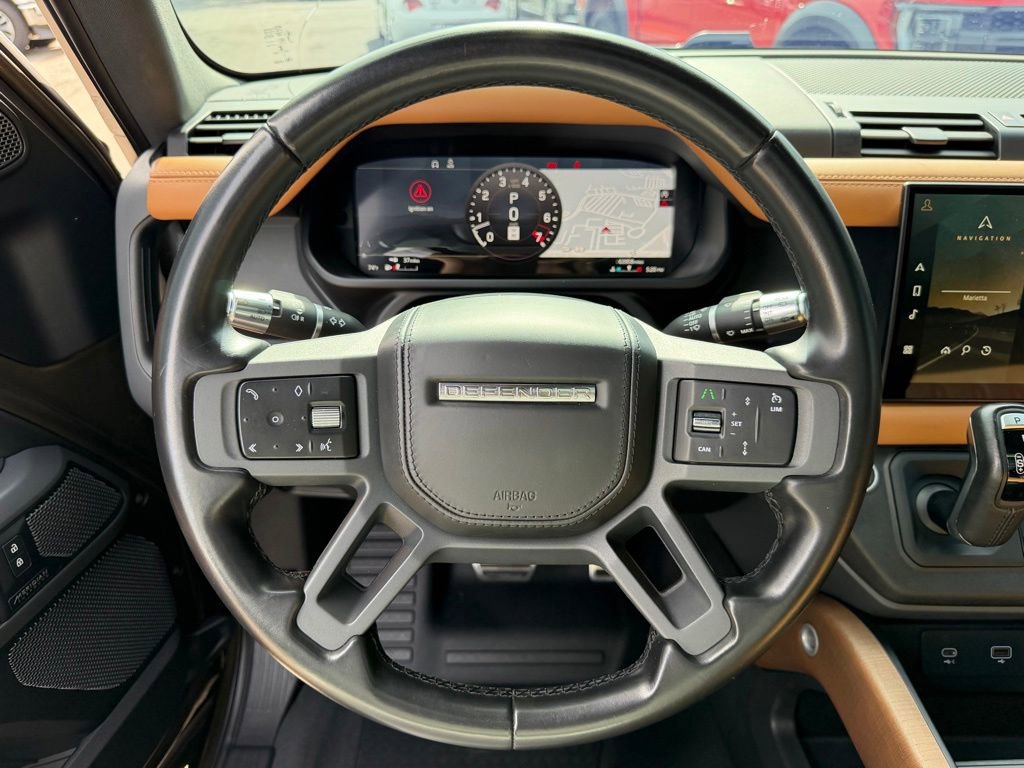 Used 2022 Land Rover Defender 110 X AWD/4WD image 15