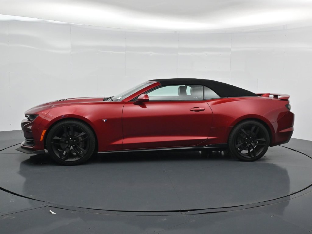 Used 2023 Chevrolet Camaro SS RWD image 4